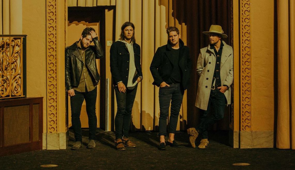 NEEDTOBREATHE - Helena - May 21